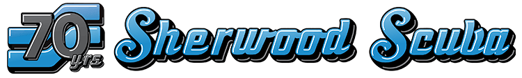 Sherwood Scuba logo