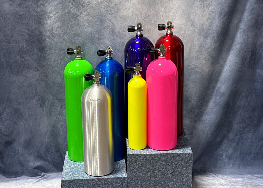 Kaplan Scuba Cylinders