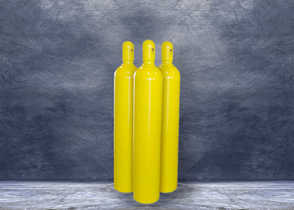 Kaplan ISO Industrial Cylinders