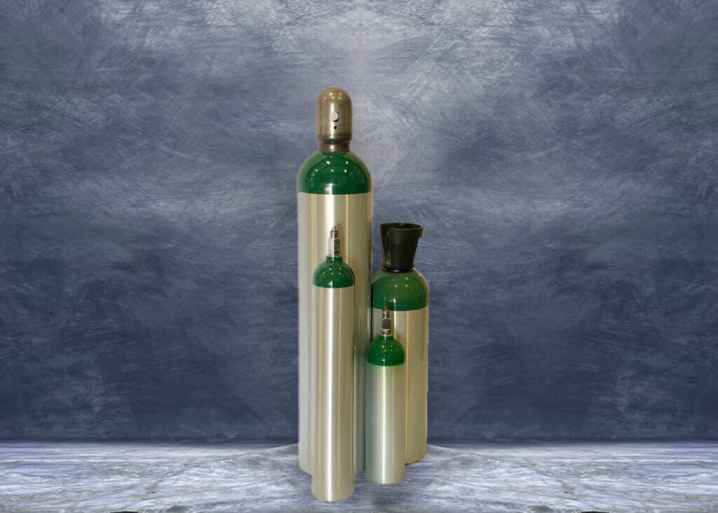 Kaplan Medical Cylinders